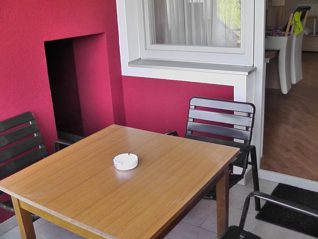 Appartements Jaeger فلاخاو المظهر الخارجي الصورة